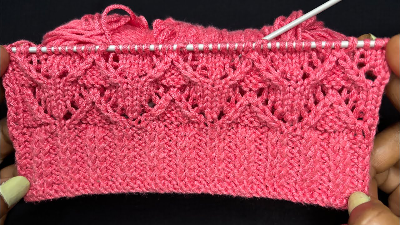 New Handmade Woolen Sweater Design For Ladies 🧶🧶🧵🪡  l Knitting Cardigan