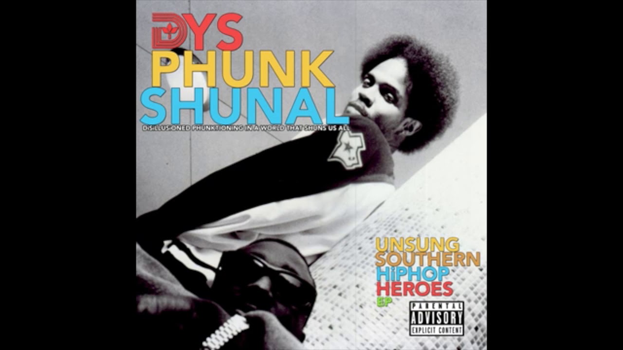 ♒ 5. Dysphunkshunal - Reckonize Da Real Produced By Cho