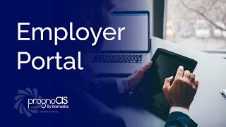 Employer Portal for Occupational Health and Wellness