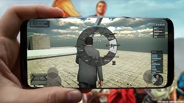 GTA 5 Beta Version By Unity Part 2