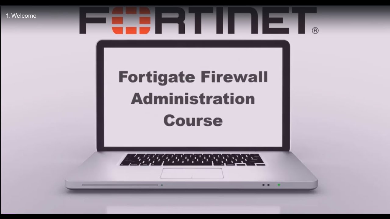 Fortigate vlans Configuration | Day 7 - YouTube