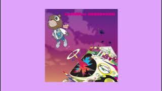 Kanye West - Bittersweet Poetry (ft. John Mayer) [Graduation Bonus Track]