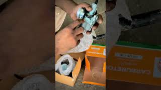 Spotter ki parlem hal #spoket carburetor 125 pz26 #Spotter#BikeProblem#BikeTips#BikeRe#EngineProblem