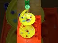 ☆Marble Run ★2026-1/01②#marblesrace #marblerace #marblerun #ビー玉転がし#satisfying #woodentoys #fun
