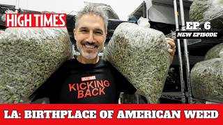 The Genetics Behind Your Favorite Strain, With Ethan Zohn | Kicking Back Ep. 6 — High Times Series