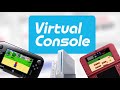 Looking Back at Nintendo's Virtual Console