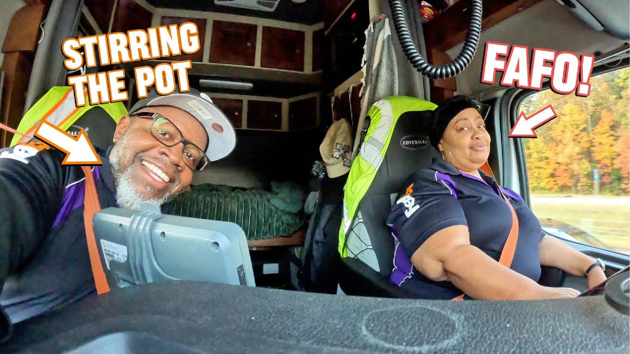 STIRRING THE POT | GETTING WIFE REACTION | NOT WHAT I EXPECTED