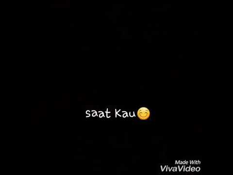 Di gelap malam aku mulai tenggelam - YouTube