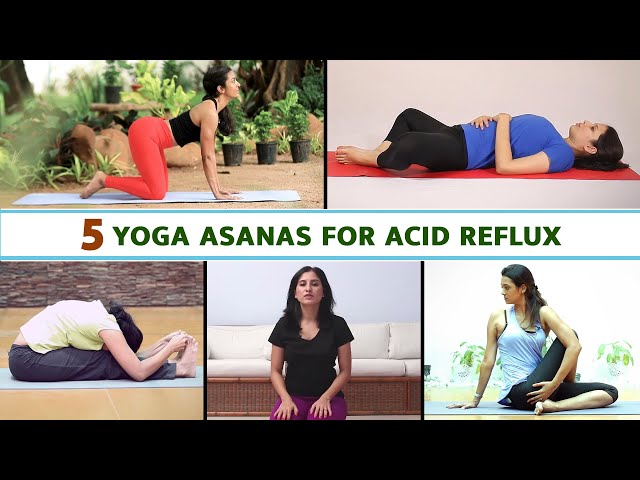 Best Yoga Asanas For Digestion And Anxiety | International Society of  Precision Agriculture