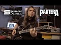 The underground in america  pantera  dimebag pickups  seymour duncan