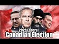 Part One | Canadian Federal Election 2025 | Tarot