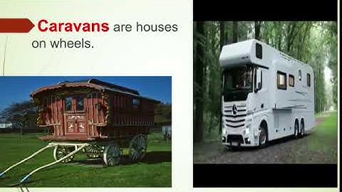 CLASS IV/EVS/LESSON-7 TYPES OF HOUSES (MODULE-2)