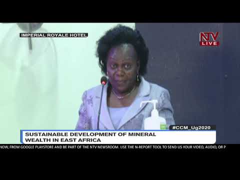 TALK SHOW: Sustainable development of mineral wealth in E.Africa