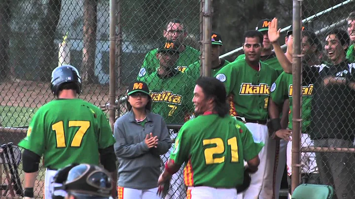 07-31-12 Victor Ferrante Home Run - Na Koa Ikaika ...