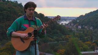 Dont Think Twice, Its Allright - Bob Dylan Henrik Fabian Cover - Filmed By Elias