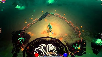 Blade Pact - Torchlight II Outlander Skill