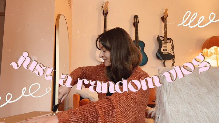 let's hang out & flat updates  VLOG