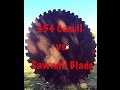 454 Casull vs Sawmill Blade