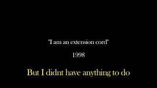 BI ANAL HAM SANDWICH - EXTENSION CHORD 1998 - bianalhamsandwich