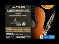 VI Concierto de Temporada 2021 | Una velada latinoamericana | Orquesta Sinfónica EAFIT