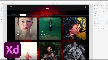 Fixed Elements in Adobe XD | Adobe Creative Cloud