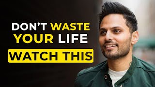 YOU NEED TO HEAR THIS ! An Incredible Speech by Jay Shetty