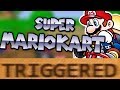 How Super Mario Kart TRIGGERS You!