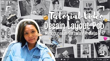 Tutorial Desain PCB Wire Tester di Proteus 8.17 | Lengkap & Mudah Dipahami!