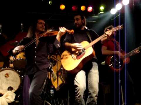 Modena City Ramblers - In un giorno di pioggia + F...