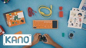 How To Make A Computer | Kano