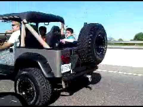 Jamaican Jeeps 4 Real Offroading