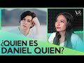 ¿QUIÉN ES DANIEL QUIÉN? - ANÁLISIS VOCAL Y REACCIÓN | Escucho por primera vez a Daniel Quien