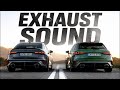 New 2027 Audi RS3 Competition Limited Exhaust Sound