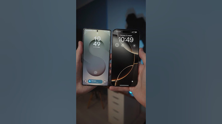 Объективно сравнил Galaxy S25 Ultra и iPhone 16 Pro Max