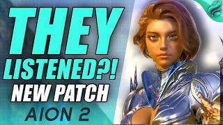 AION 2 Just Fixed One of Its BIGGEST Founder’s Pack Problems!