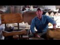 Learn How-to Make a Bar Chair by Mitchell Dillman Learn How-to Make a Bar Chair by Mitchell Dillman