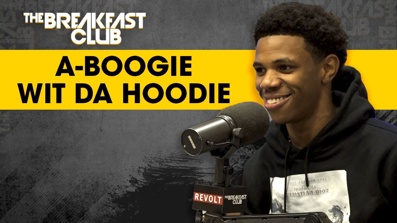 A-Boogie Wit Da Hoodie Talks New Album, Relationships, Quitting Weed + More