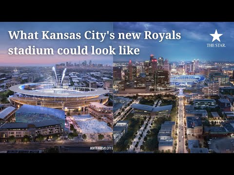 kansas city royals new stadium