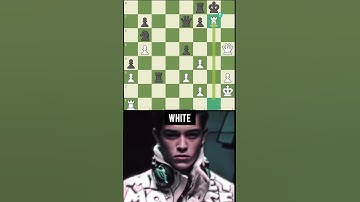 beautiful sacrifice 😎💪 #chess #chessgame #chessproblems #checkmate #chesspuzzles #chesscom #