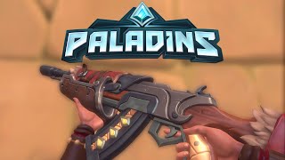 Paladins - All Weapons
