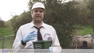 How to use pesticide Granules effectively by Unipest Pest and Termite Control Inc. 30,568 views 5 years ago 8 minutes, 38 seconds