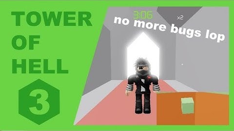 ROBLOX | How to make a game like Tower of Hell - Bug Fixes [Part 3]