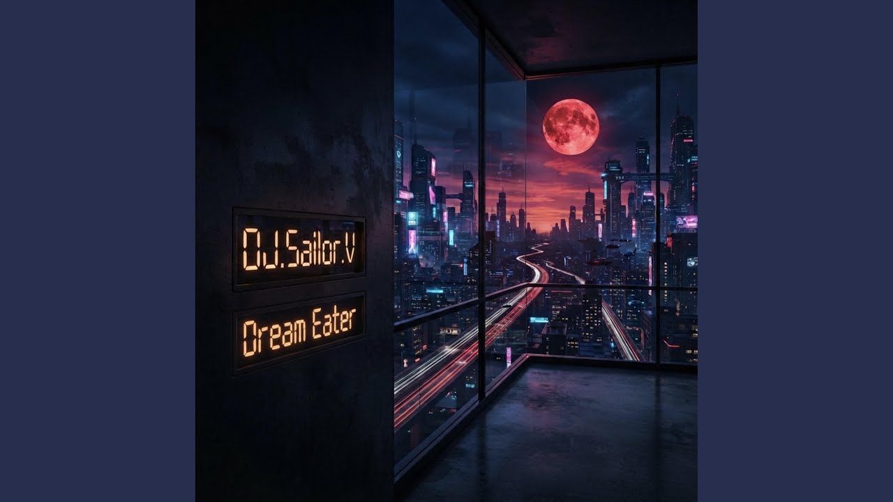 Dream Eater adlı videoyu YouTube'da izle Dream Eater adlı videoyu YouTube'da izle