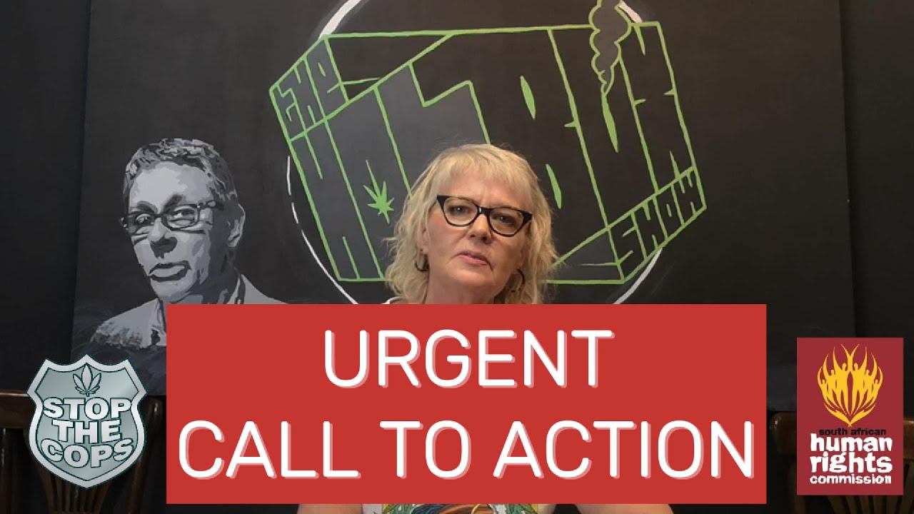URGENT Call to Action Please report your interactions with the police