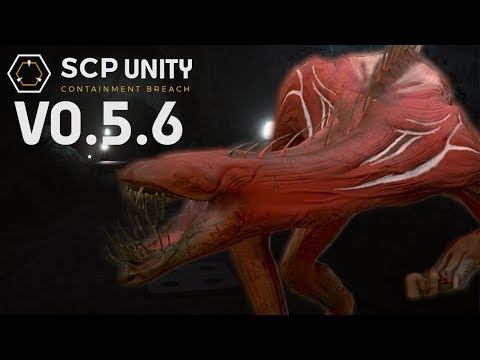 IT CAME FROM THE VENTS 😨 SCP 939 - 0.6.5 UPDATE - SCP Containment  Breach Unity Remake 