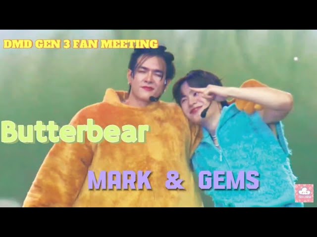 DMD GEN 3 FAN MEETING IN BKK : NAMPING - KEEP IT LOW KEY