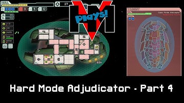 HMV Plays FTL - Hard Adjudicator - Part 4