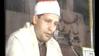 Shaikh Hajjaj Ramzan Handavi 2005 Surah Ambiya+Tariq Part-01/03