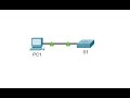 1.3.6 Packet Tracer - Configure SSH @joy77772