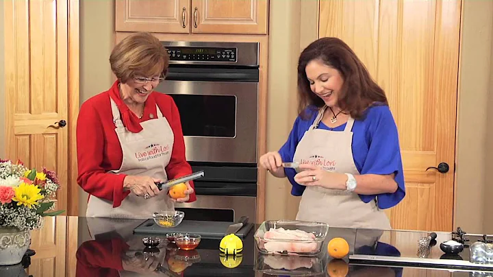 Live with Lori S02E02 Harrell SEGMENT